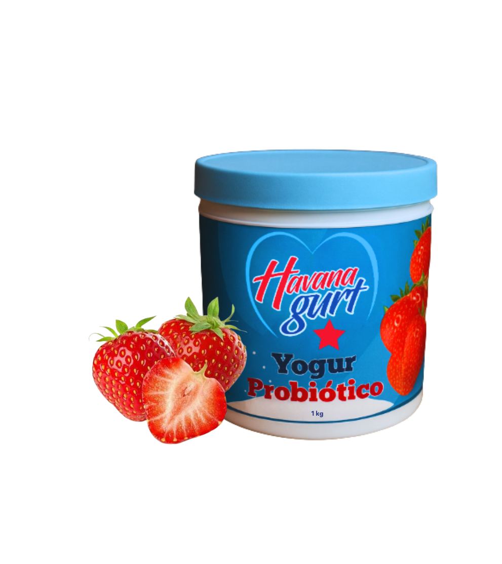 Banner 34x25 cm - Lacteos Mariel - Yogur